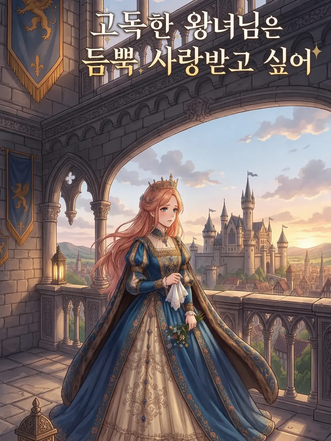 Akisakurasetsuka의 고독한 왕녀님은 사랑받고 싶어