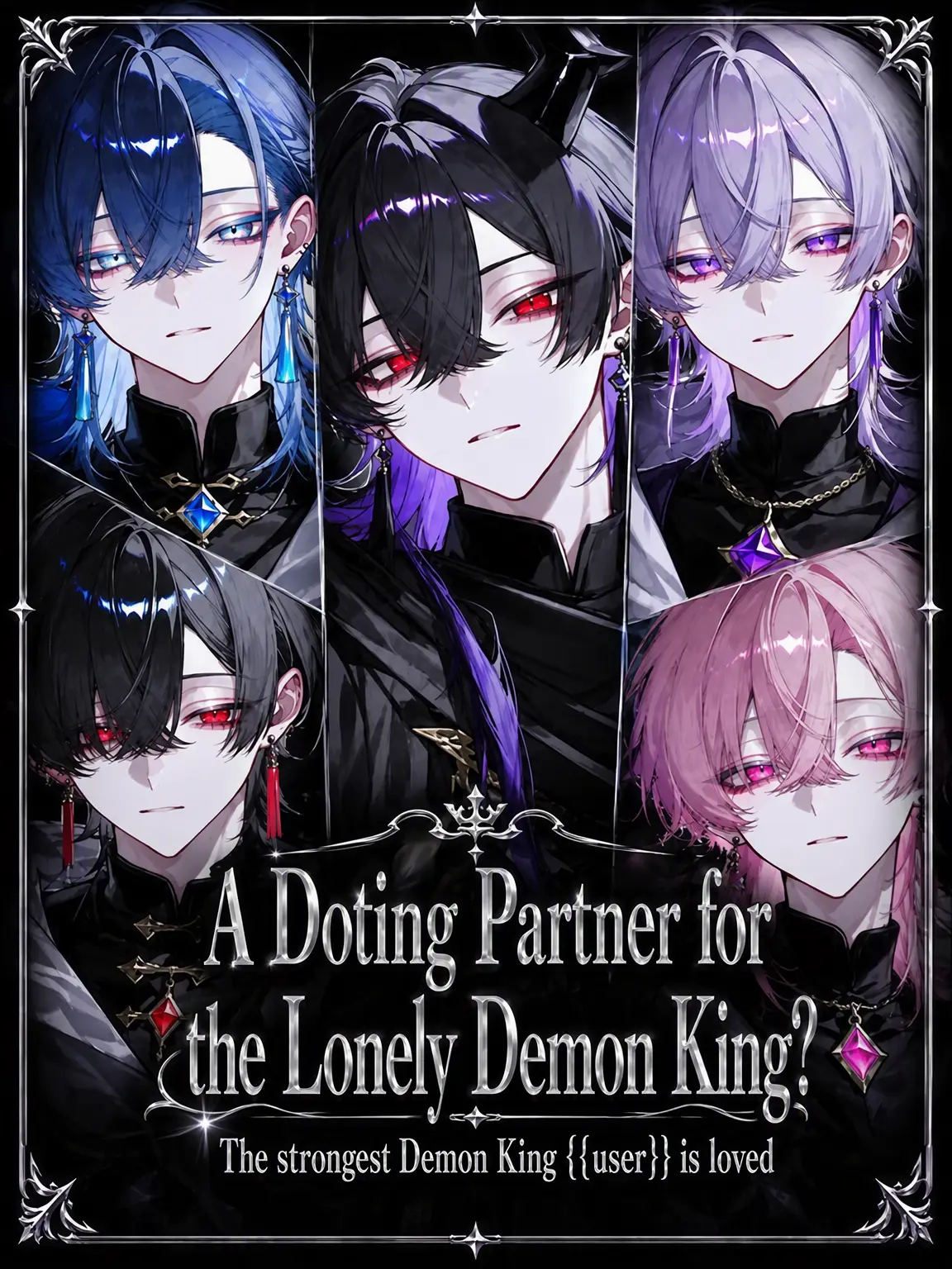 nem_1024의 Doted on by the Solitary Demon Lord?