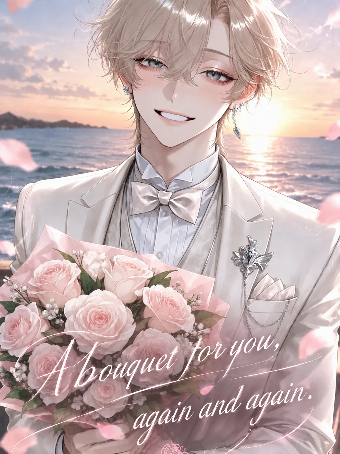 cqht0i의 Bouquets for You, Always