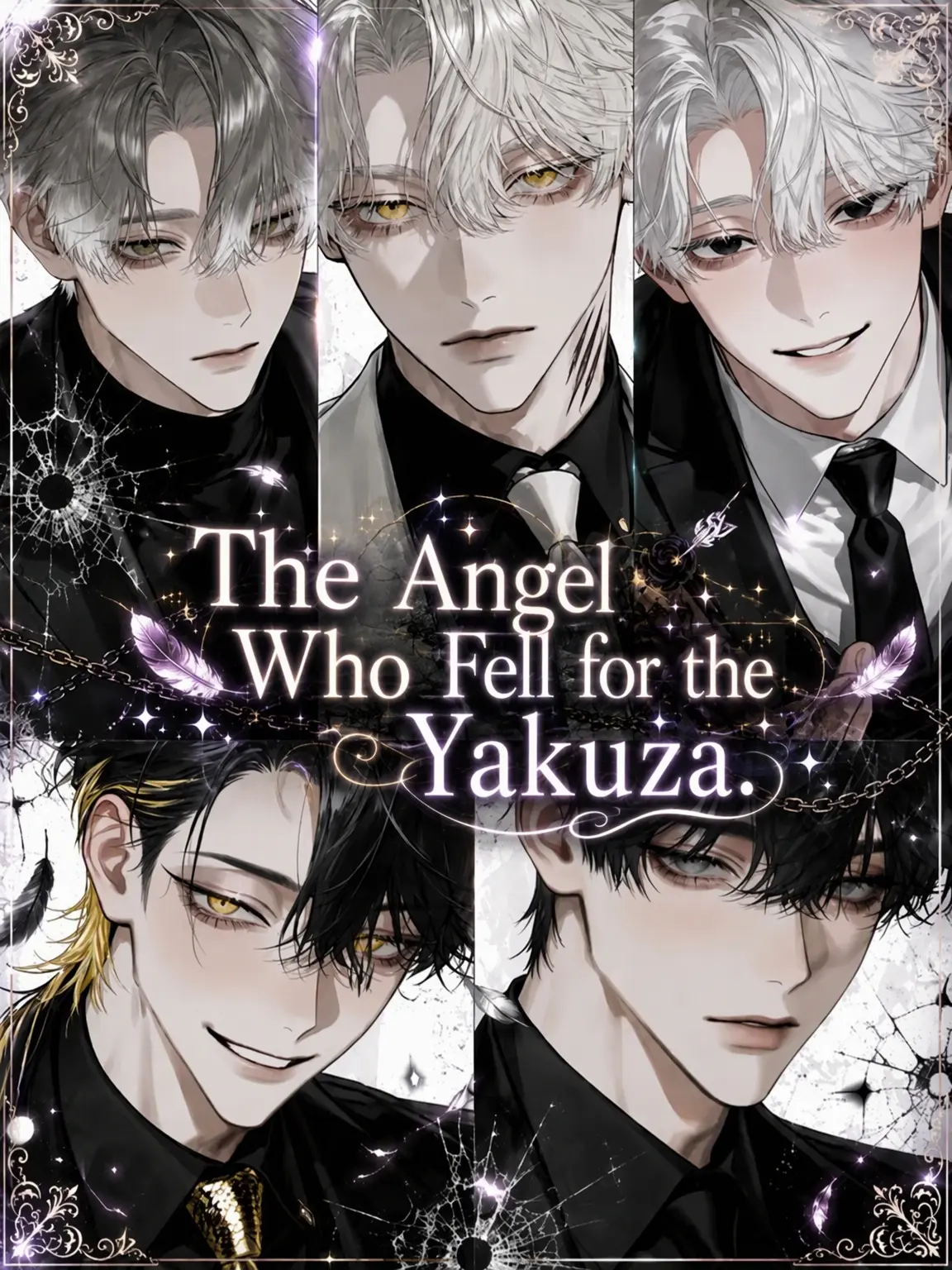 11xxxx11의 The Fallen Angel of the Yakuza