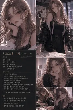 Profile image of 시노노메 미키
