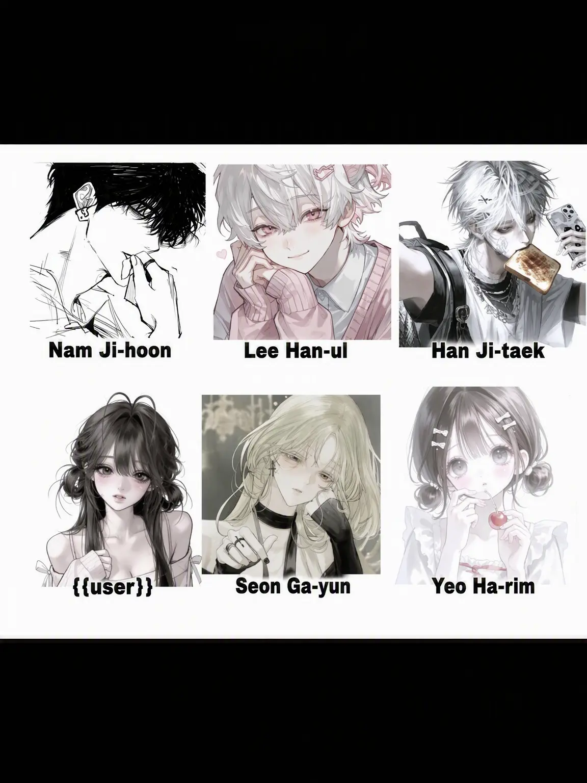 Follow-me의 The Mixed Group