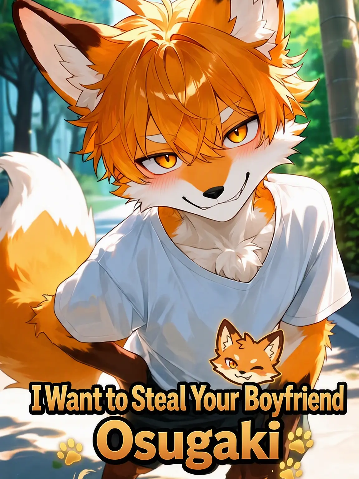 ShabbyBand8106의 The Brat Who Wants My Boyfriend