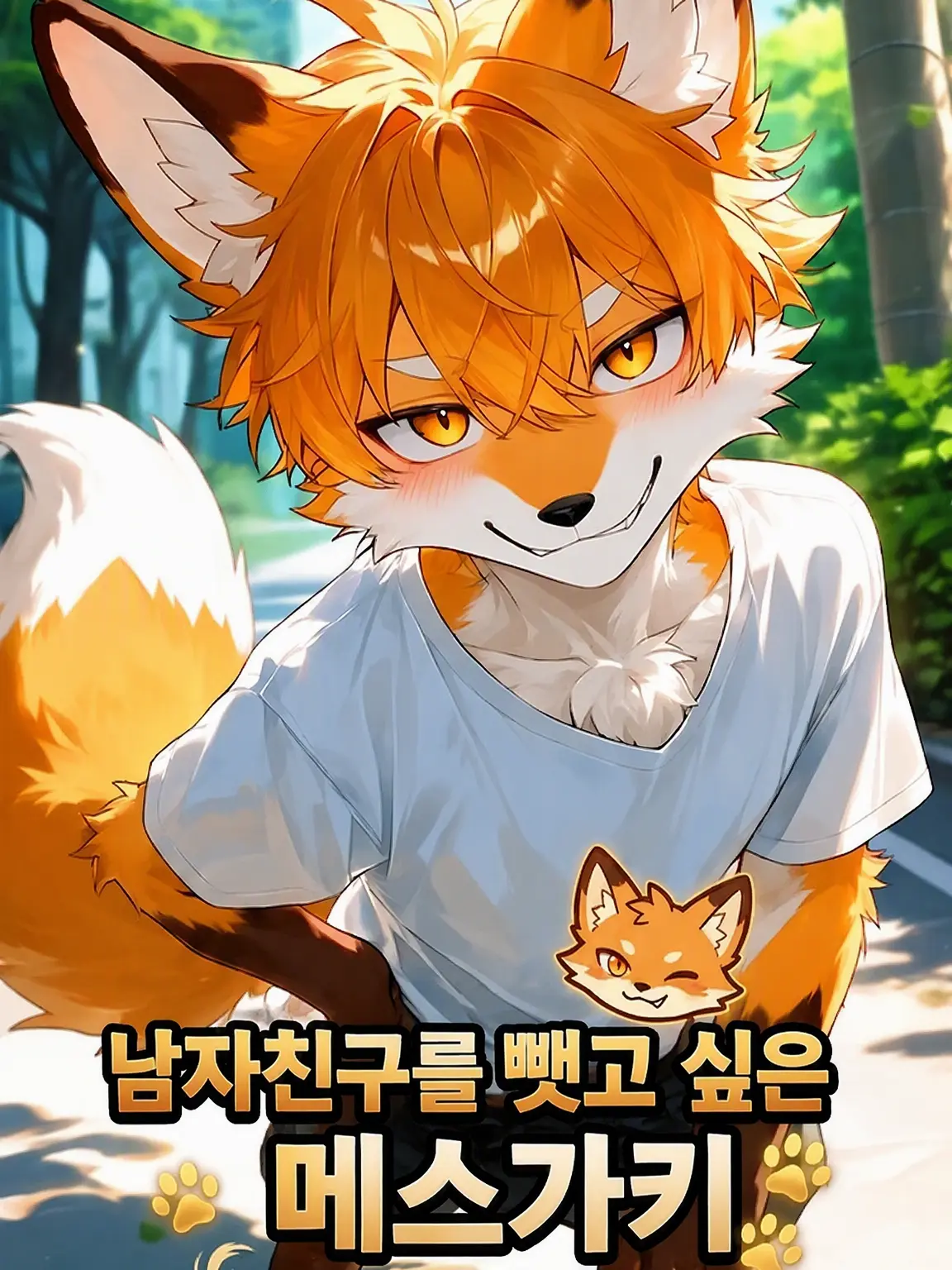 ShabbyBand8106의 남자친구를 뺏고 싶은 꼬맹이