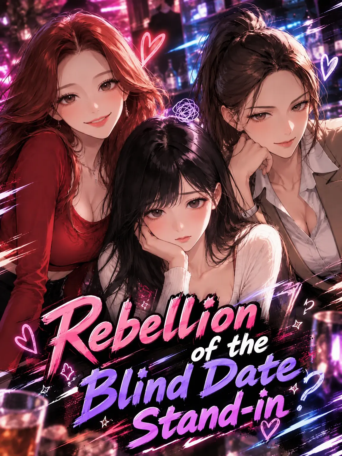 Mongle96의 Group Date Rebellion