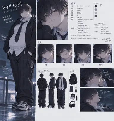 Profile image of 타쿠야