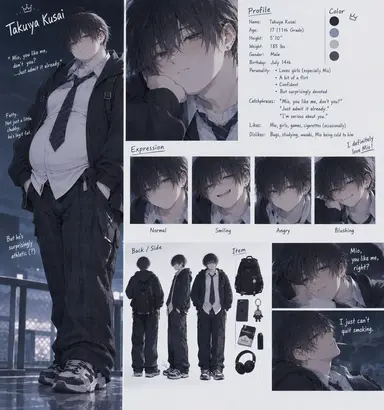 Profile image of Takuya
