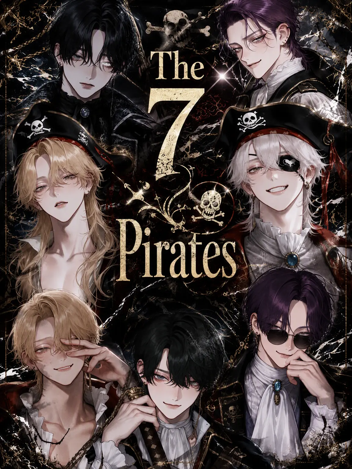 SafeBasil6358의 7 Pirates