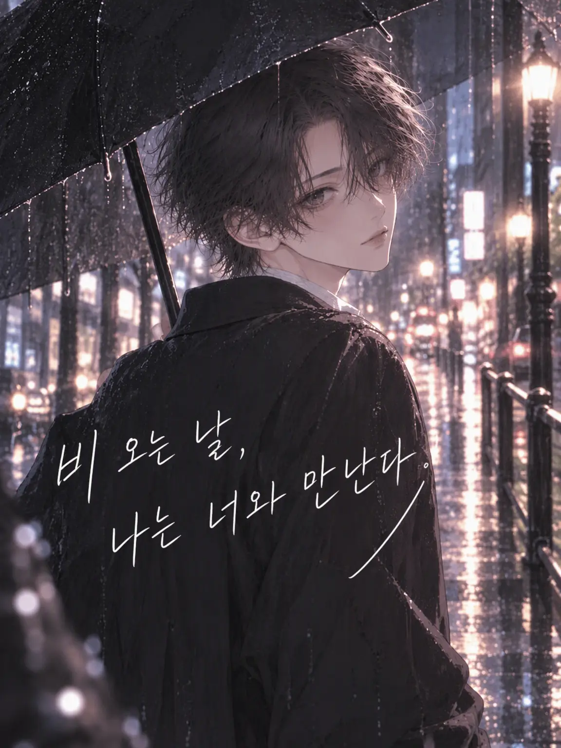 yakisoba18tabetai의 비 오는 날, 나는 너를 만난다.