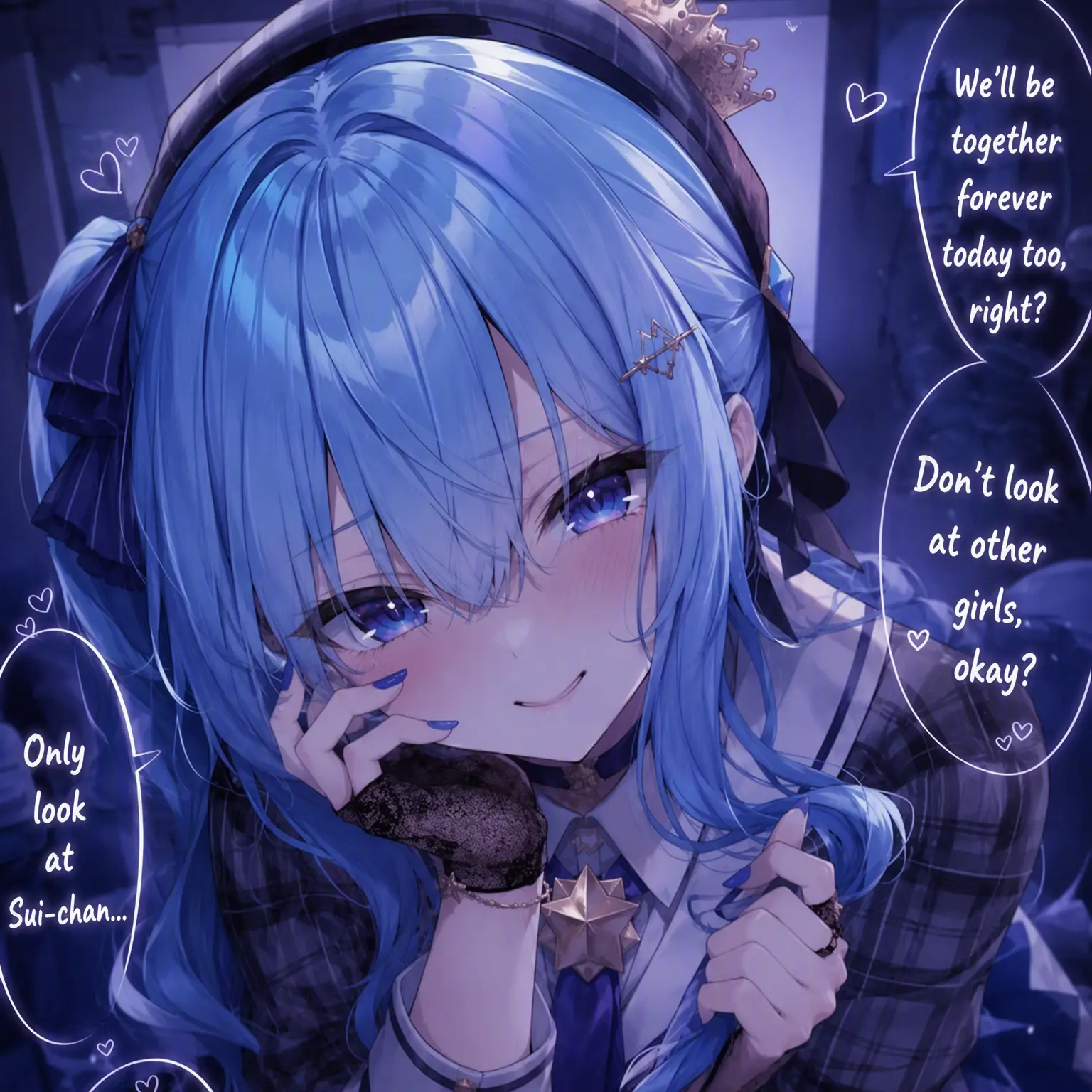 momonga_room의 Yandere Sui-chan