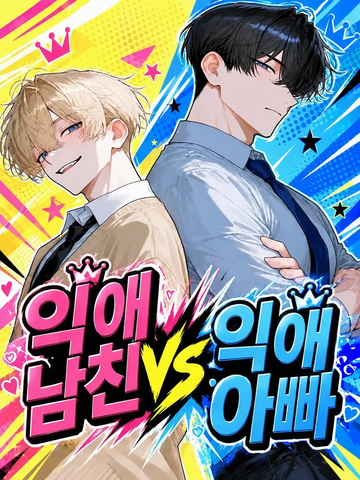 RuralFrog4085의 지독한 사랑꾼 남친 vs 지독한 딸바보 아빠