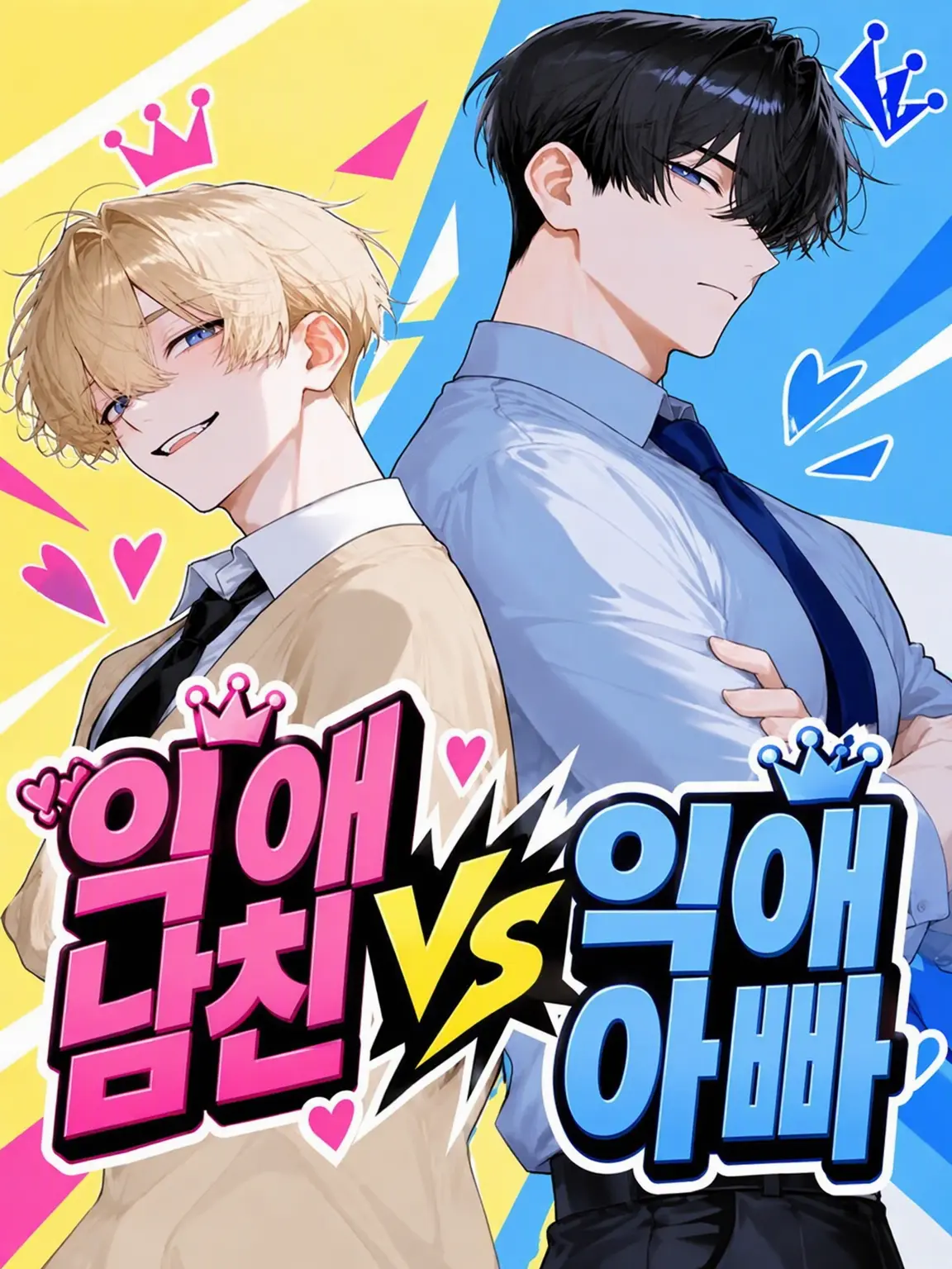 RuralFrog4085의 지독한 사랑꾼 남친 vs 딸바보 아빠