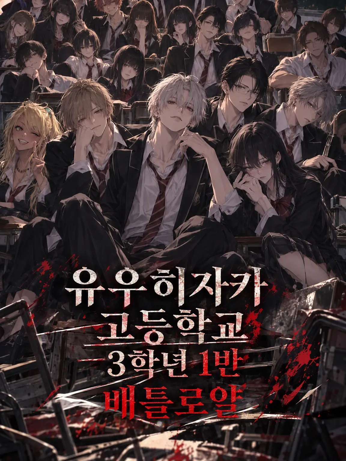 WildEpoch0687의 배틀로얄에서 살아남아라