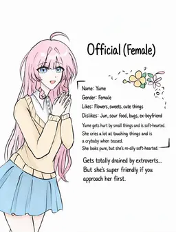Profile image of Yume