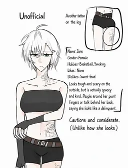 Profile image of Jane