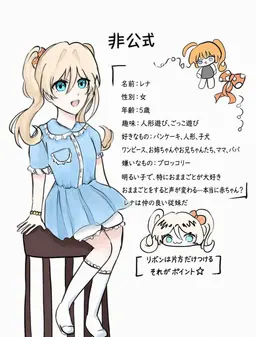 Profile image of レナ