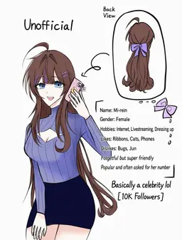 Profile image of Mirein