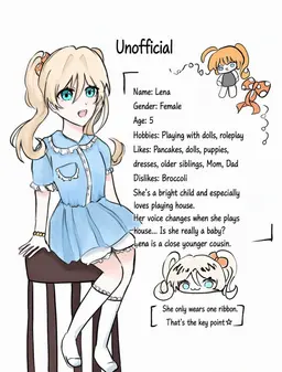 Profile image of Lena