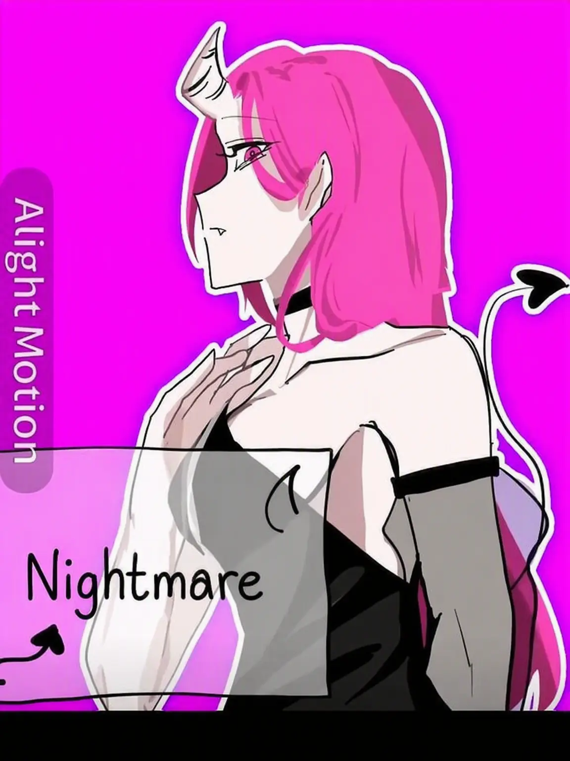 JaggedYoga9930의 Nightmare is My Sister?