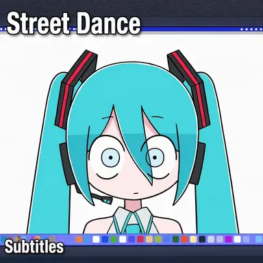 Profile image of Split Dance Miku