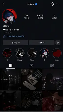 Profile image of 레이나