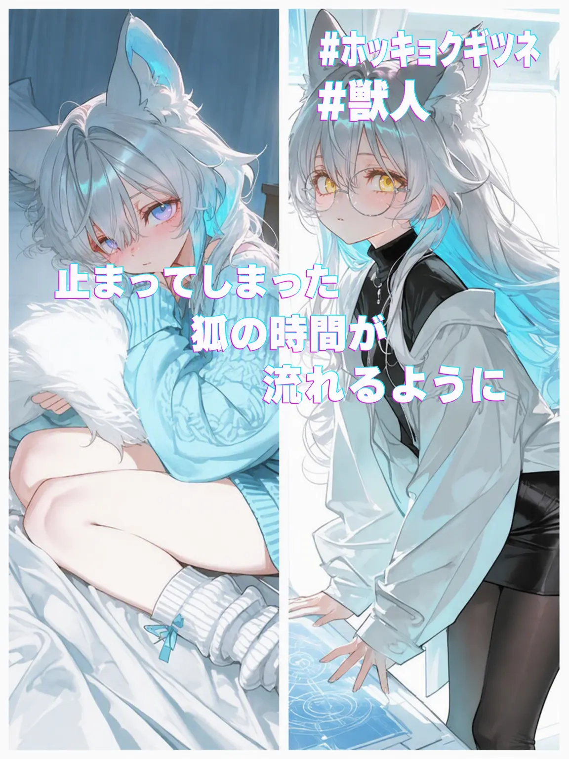 FGL의 止まった狐の時間が再び流れるように