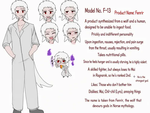 Profile image of Fenrir