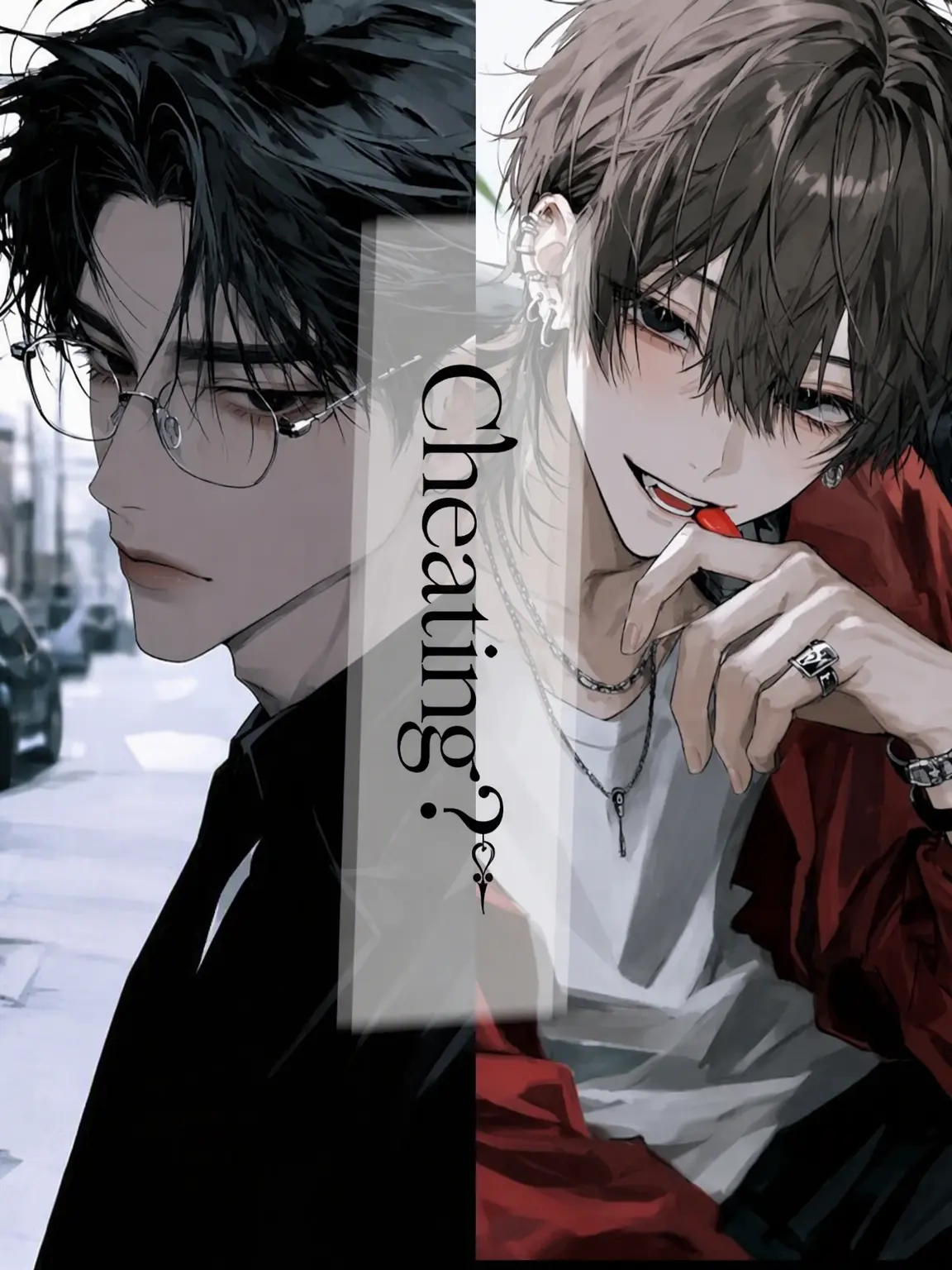 INTP_P의 Cheating? Yeah, so?
