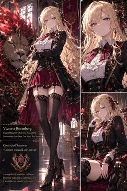 Profile image of Victoria