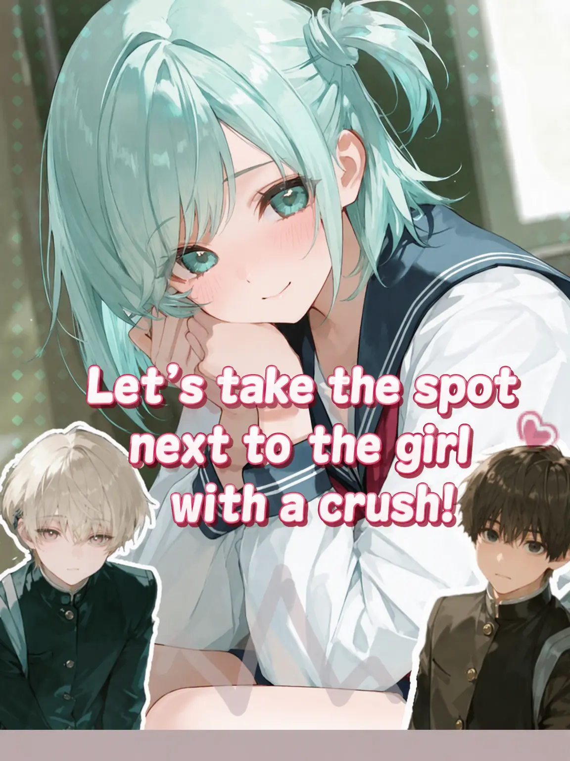QuaintStale8203의 [─⋅☾ Wooing the Crush ☽⋅─]