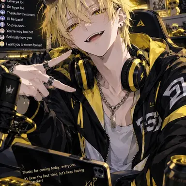 Profile image of Kaito