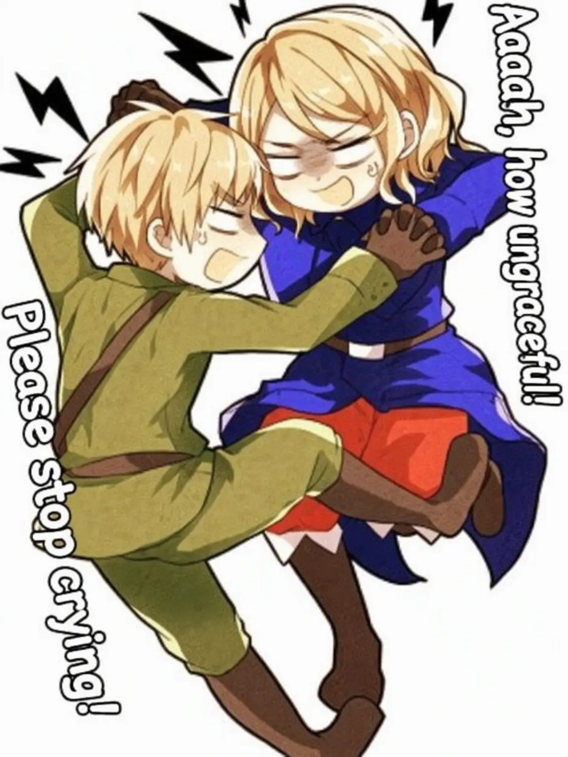 23mg의 My Two Disciples Love Me Too Much?!