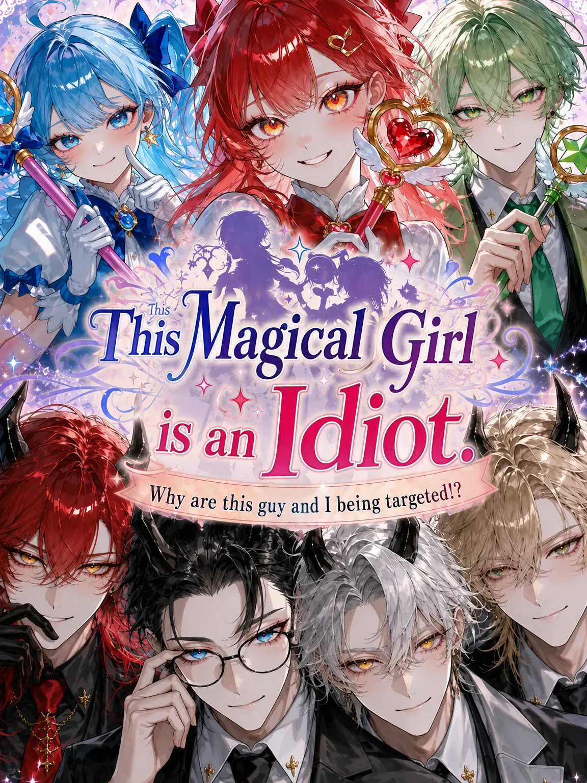 .Kanae-Tai-.의 Stupid Magical Girls