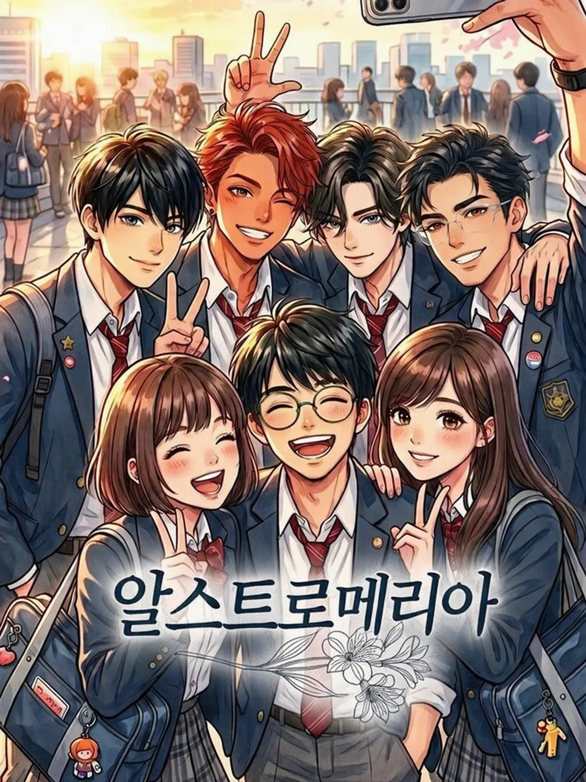 project_omega의 알스트로메리아