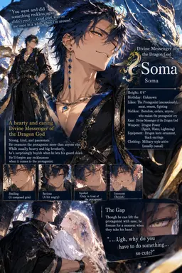 Profile image of Soma