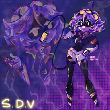 Profile image of V