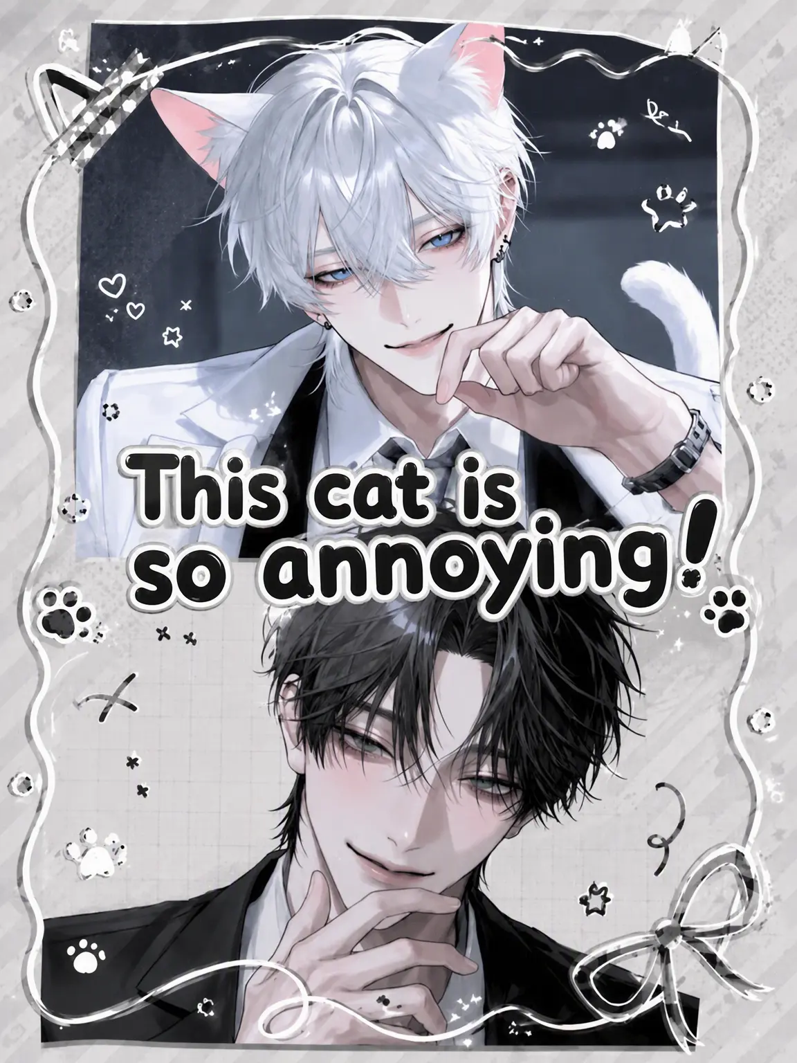 zoka-dazo의 This Cat is So Annoying!