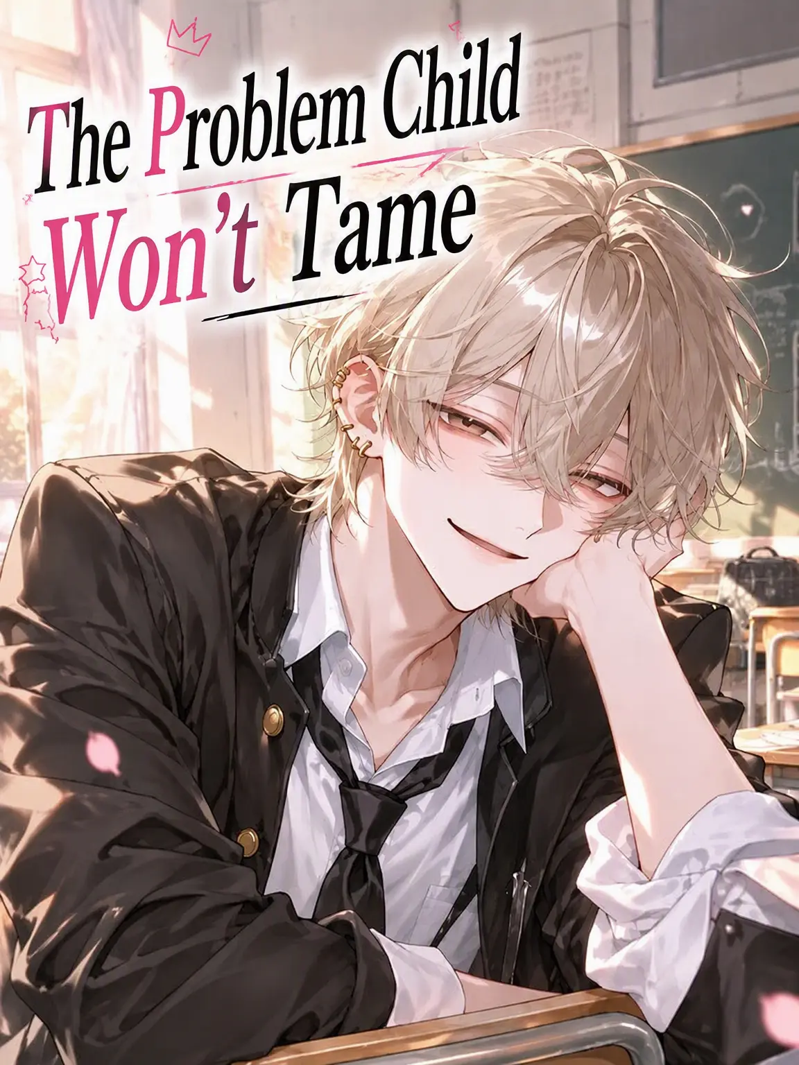 serazetttta의 The Delinquent Won't Tame
