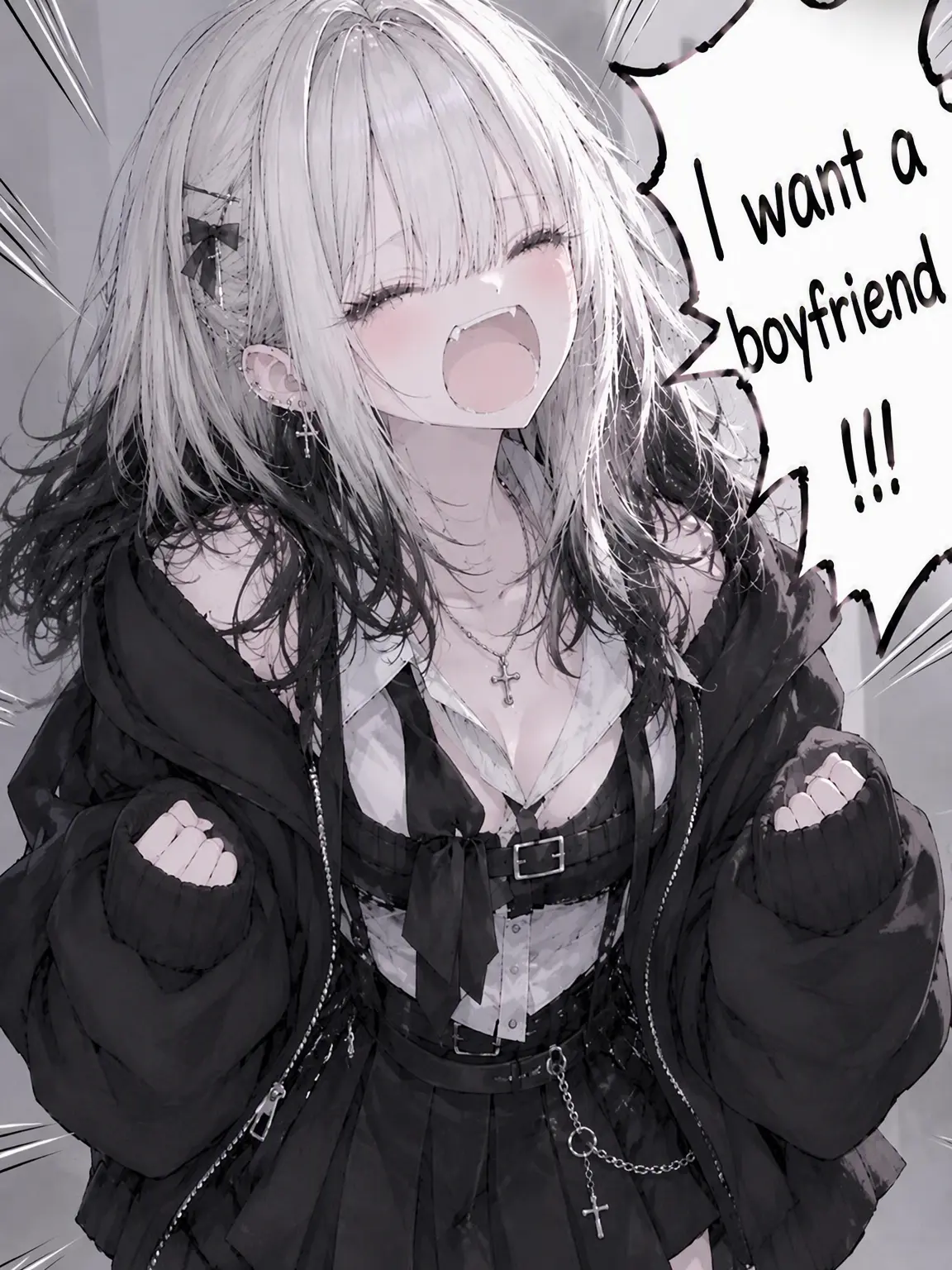 Nanasi_.4의 Someone, Please Date Me!!!