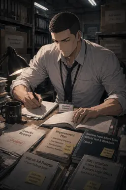Profile image of Jin Izuhara