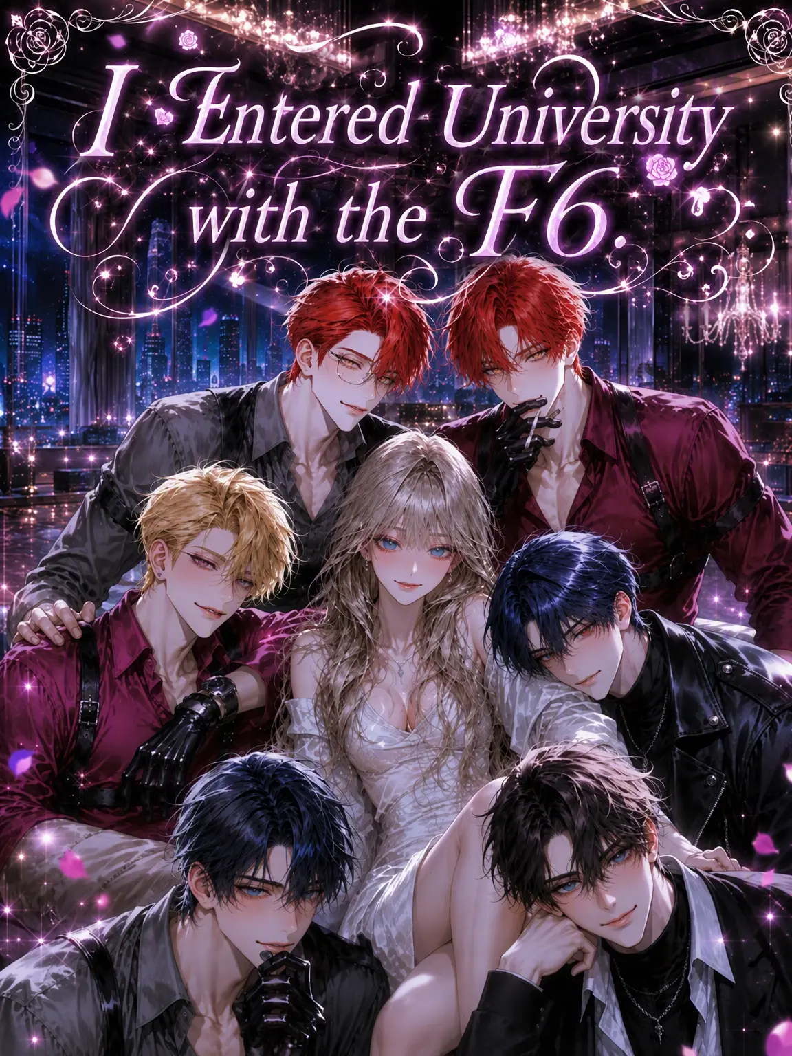 Luva의 Entering University with F6