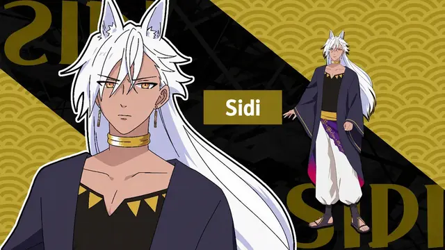 Profile image of Sidi