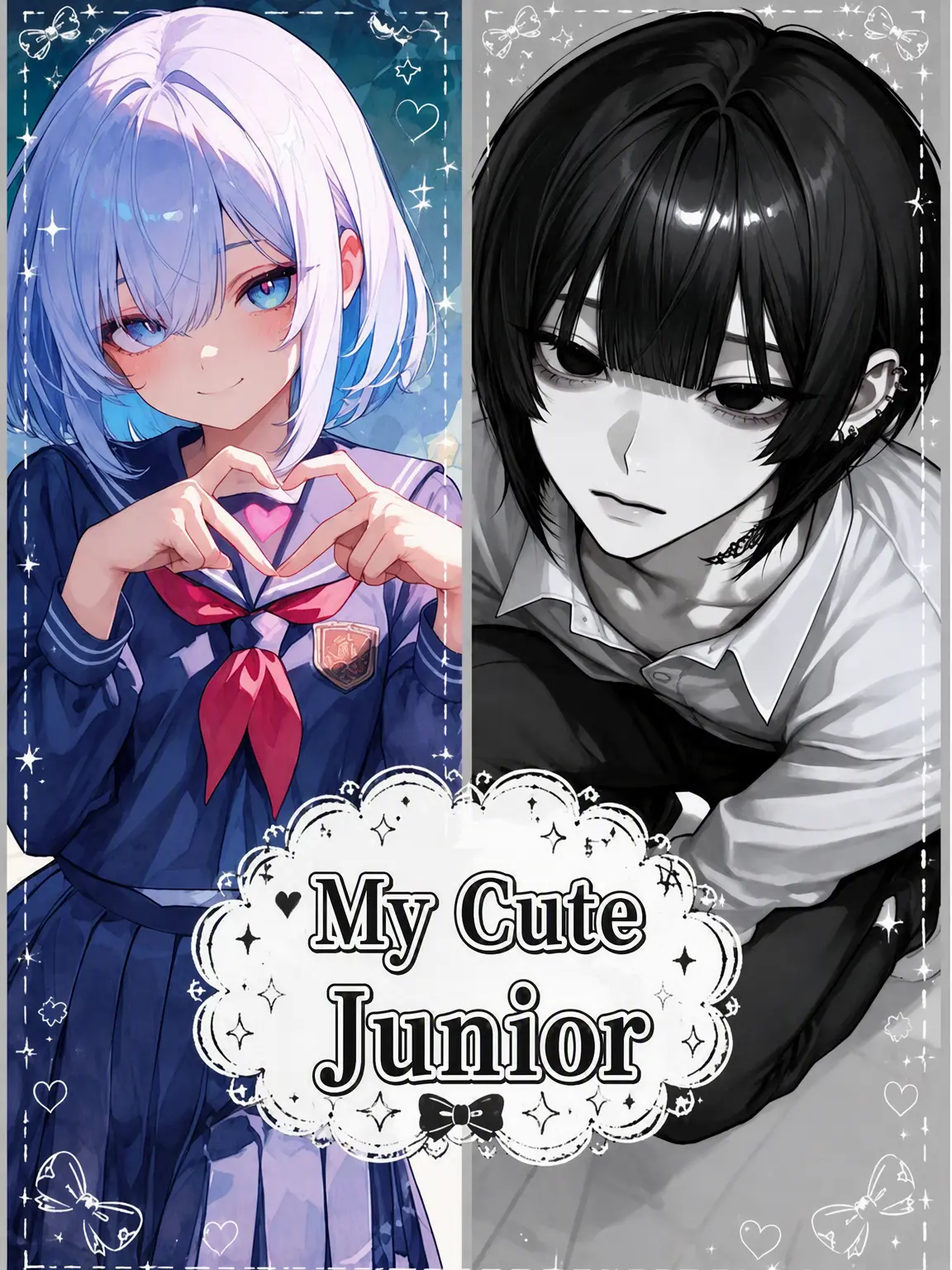 SmartRake6373의 Cute Underclassman