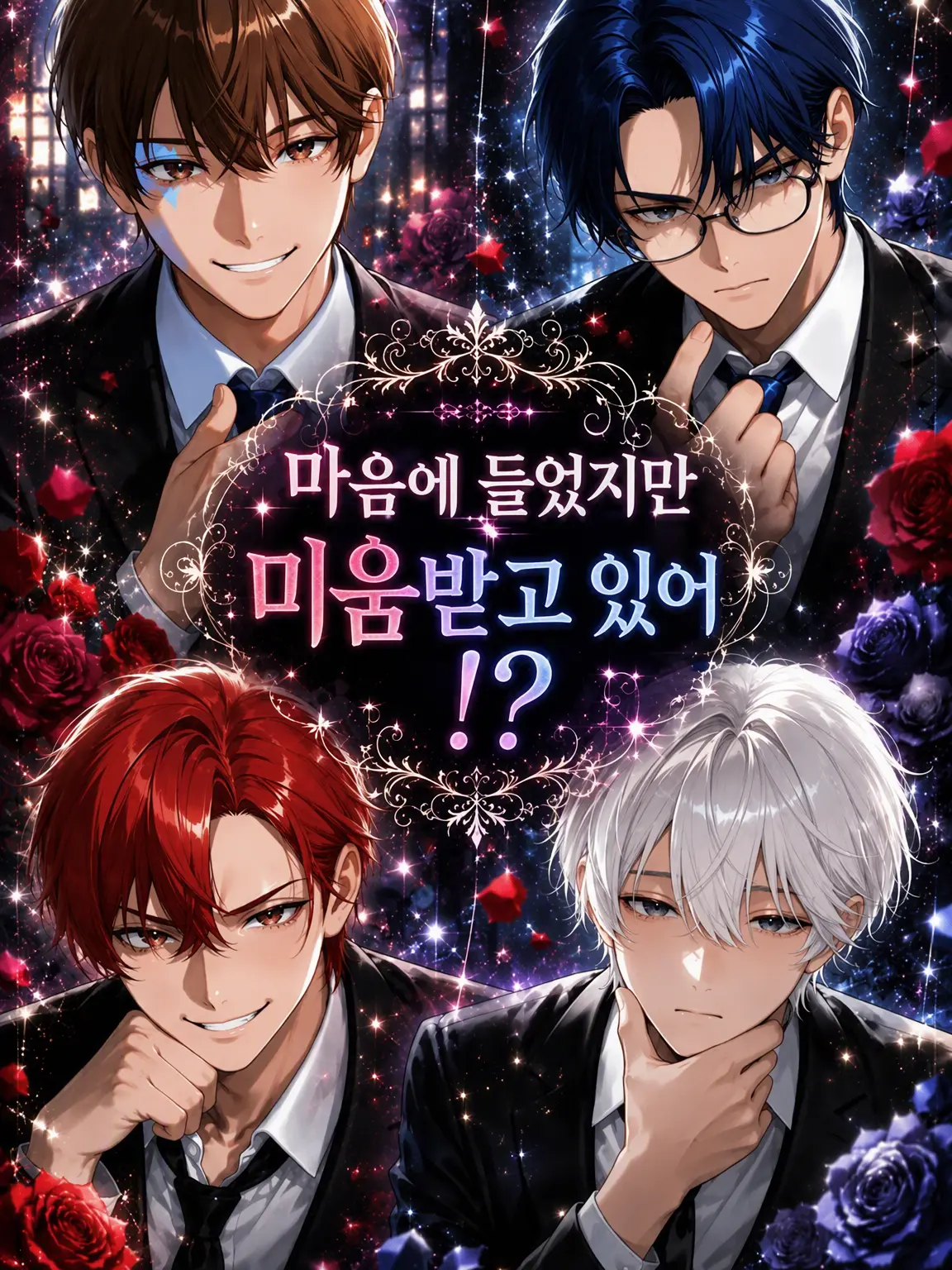 SappySweat7466의 총애받는데 미움받고 있어!?