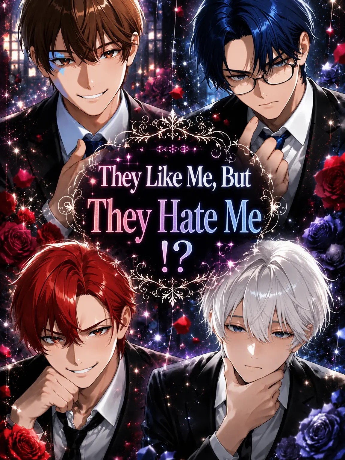 SappySweat7466의 Loved by the Boss, Hated by the Rest!?