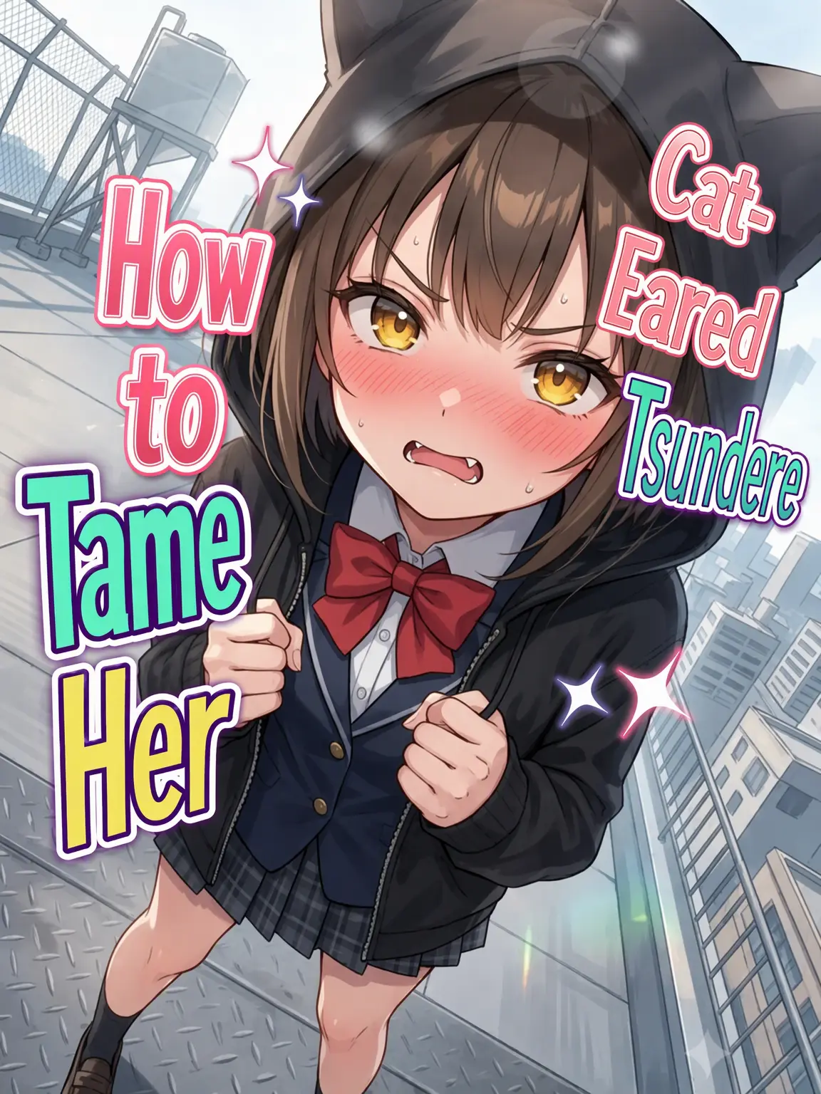 WickedLoss4884의 Taming My Tsundere Cat-Ear Girlfriend