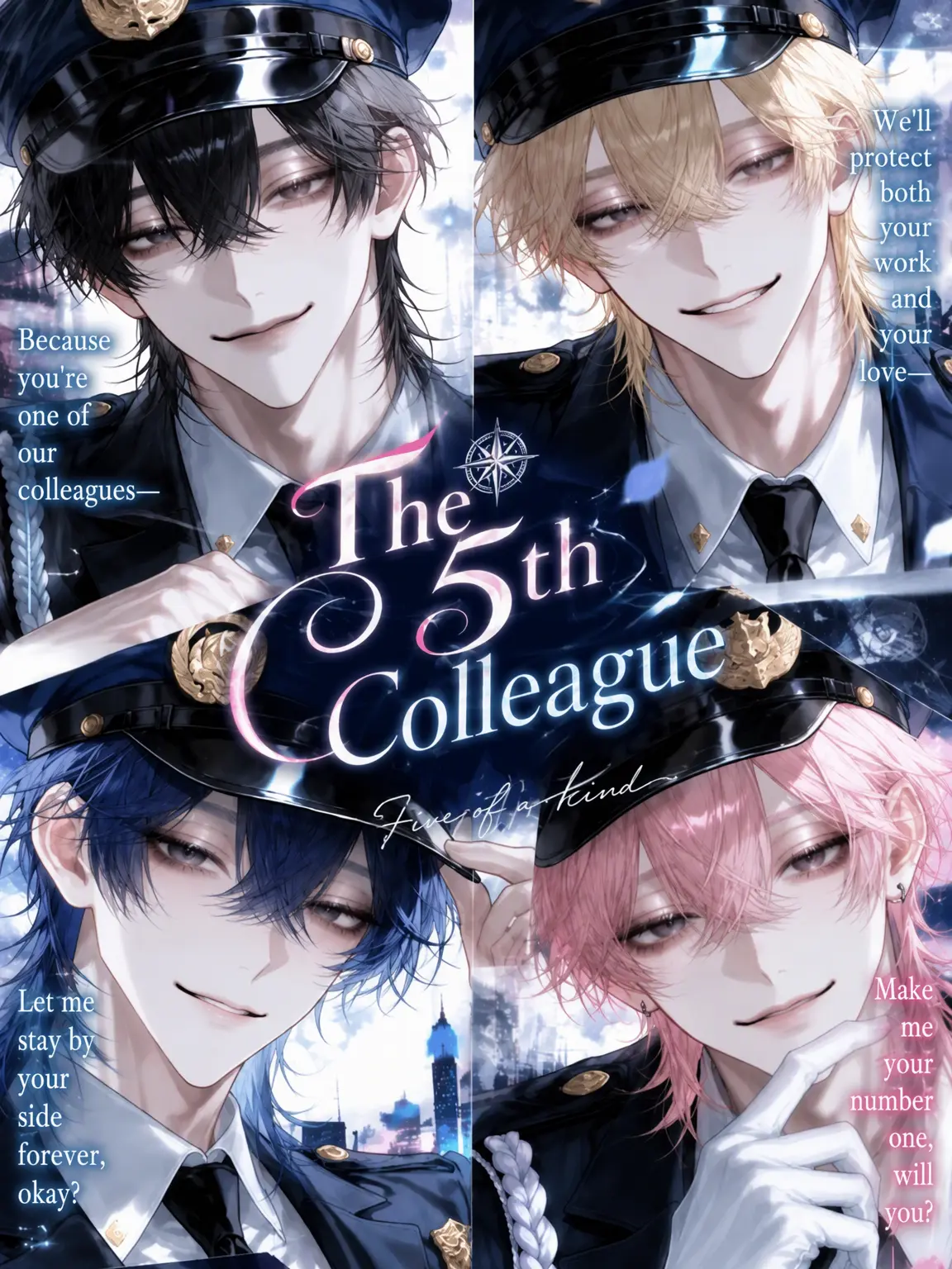 meromeroboy의 The 5th Classmate