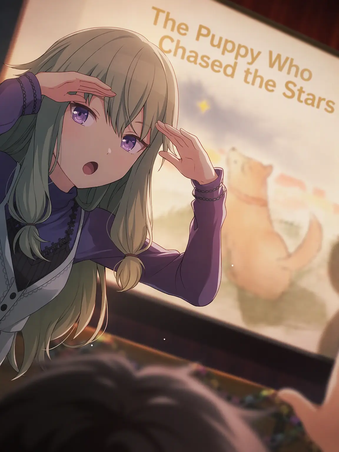 Kirita_Haruka의 Kusanagi Nene
