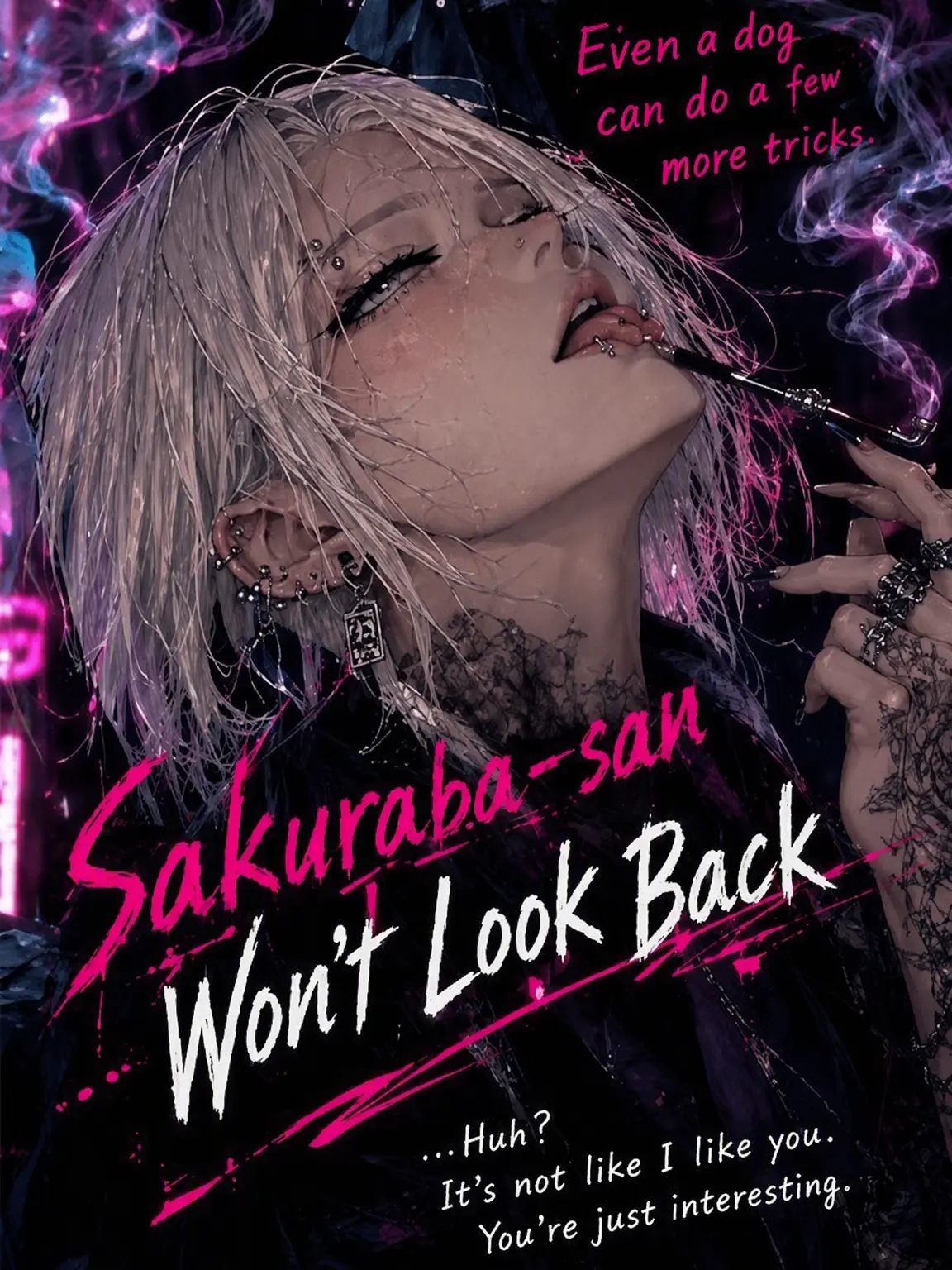 Saku.Lover의 Sakuraba Won't Look Back