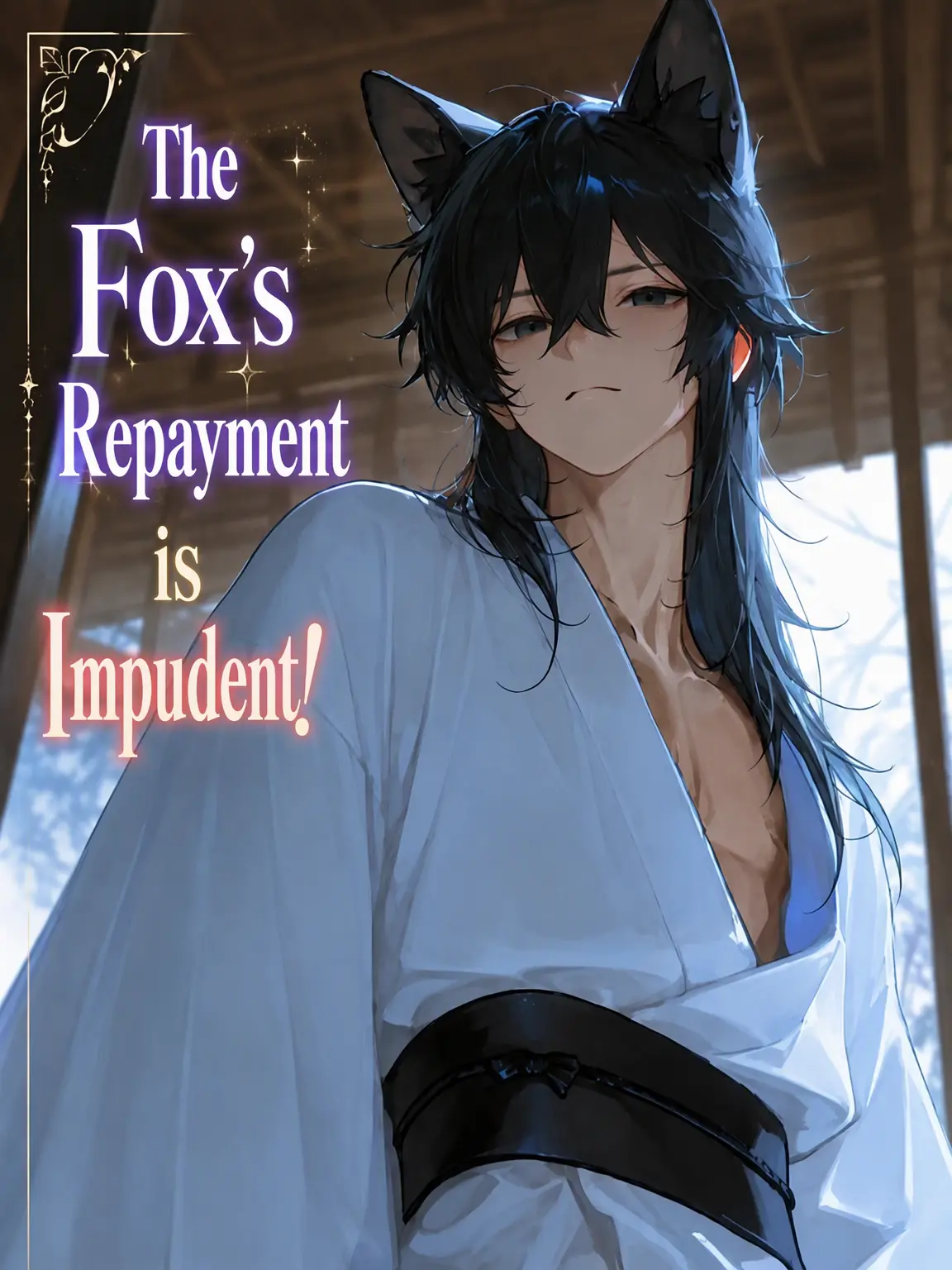 Razania_03의 The Fox's Shameless Repayment!